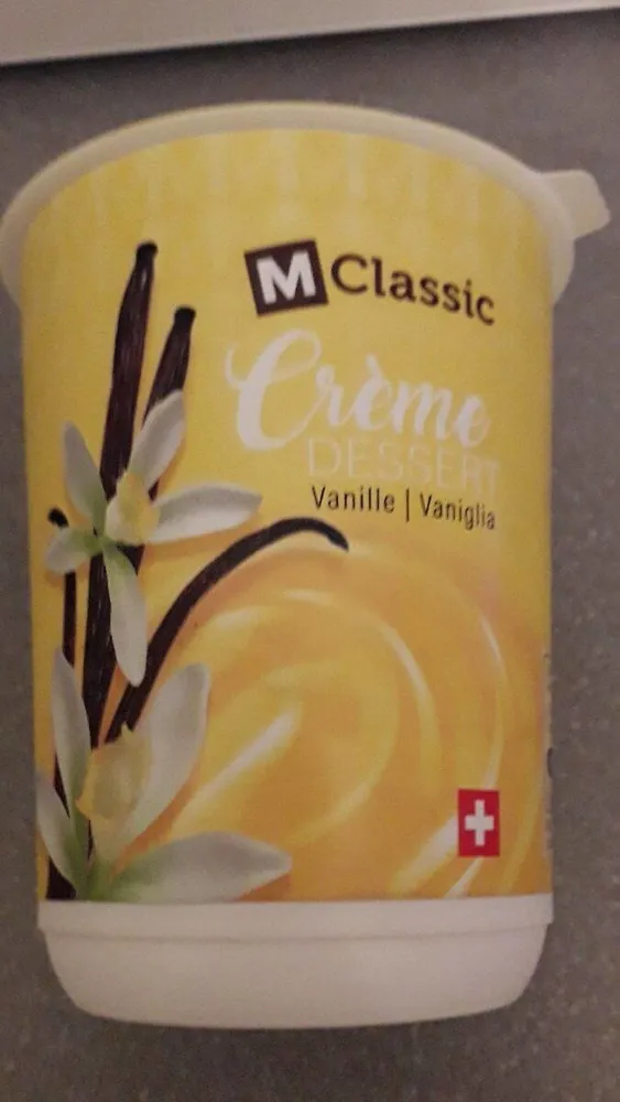 Crème Vanille | Vanilla