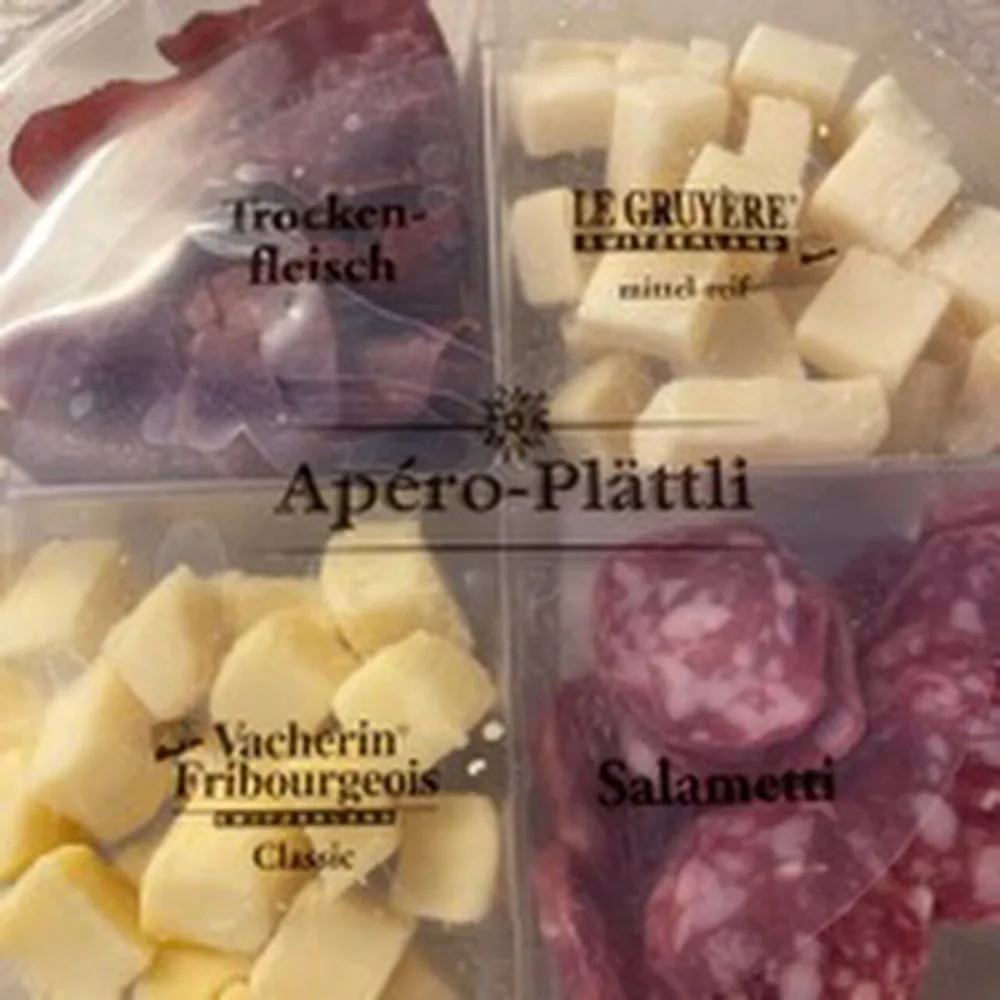 Apero Plättli