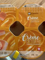 Crème caramel