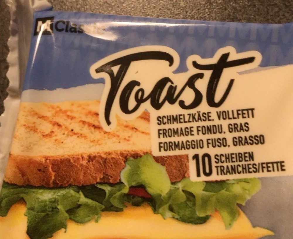 Toast