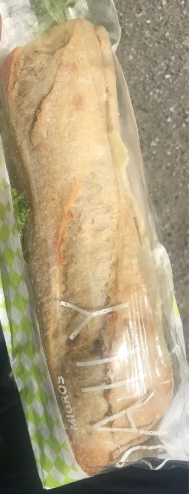 Daily - Baguette au poulet