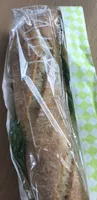 Daily - Baguette au saumon fumé