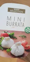 Mini burrata