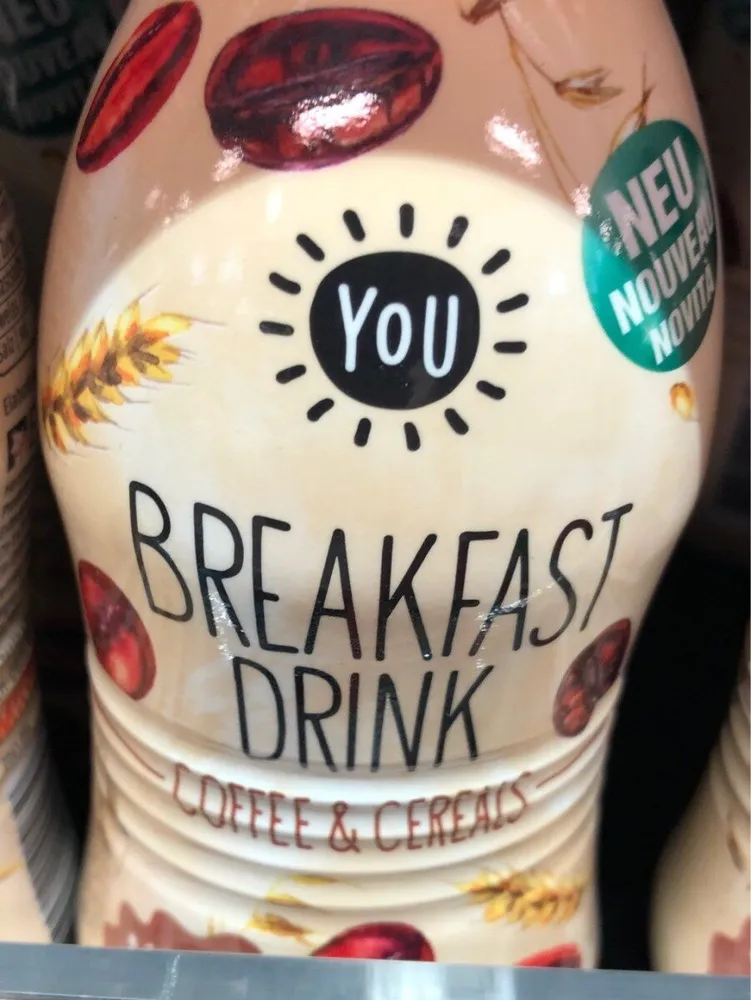 Breakfast Drink