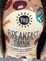 Breakfast Drink