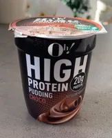 High Protein Pudding Choco