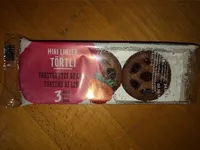 Tartelettes de Linz