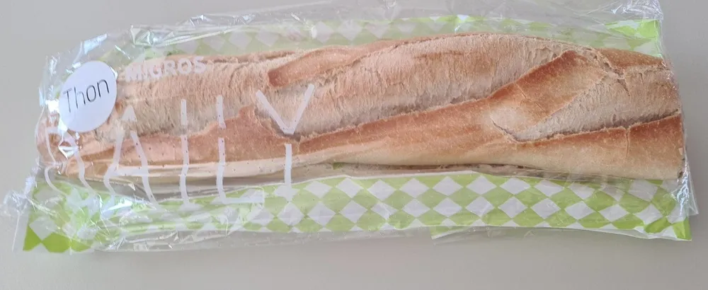 Thon Sandwich