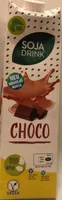 Soja drink choco