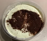 Tiramisu, avec mascarpone et Amaretto