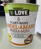 V-Love Plant-Based Mandel Mokka