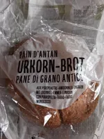 Pain d'antant