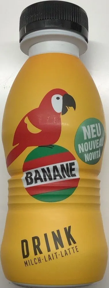 Banane Drink