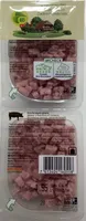 Dés de jambon