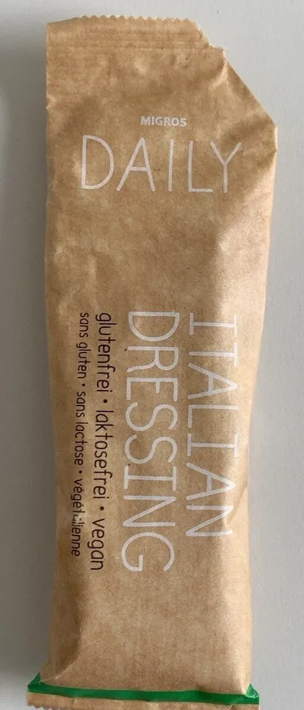 Italian dressing