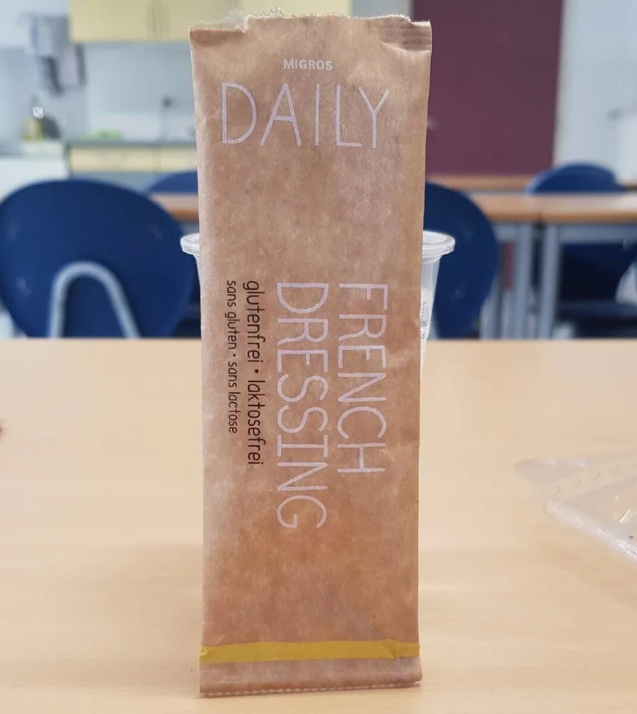 French Dressing