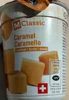 Yogourt Caramel