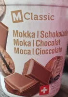 Yoghourt Moka- chocolat