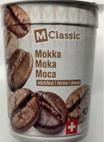 Mokka-Joghurt
