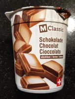 Joghurt Chocolate