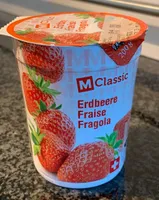 Yogourt fraise