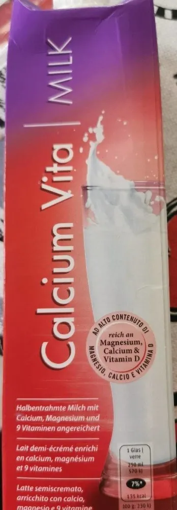 Calcium  vita