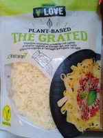 Plant-Based The Grated