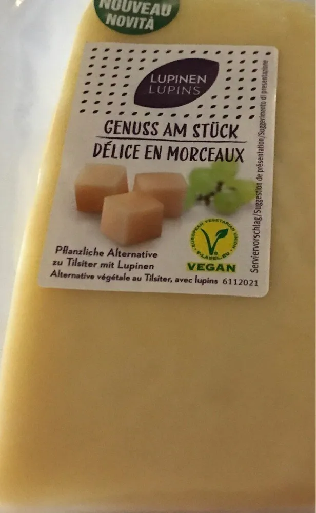 Lupinen Käse
