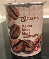 Yogourt Moka