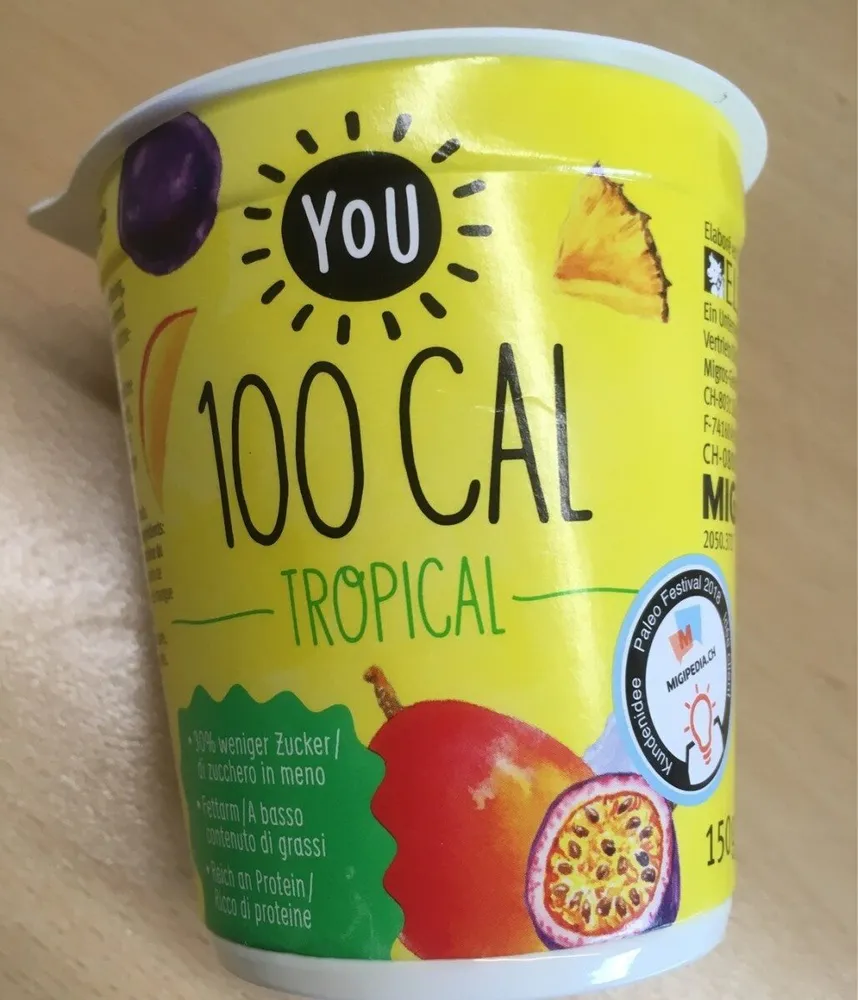 100CAL TROPICAL