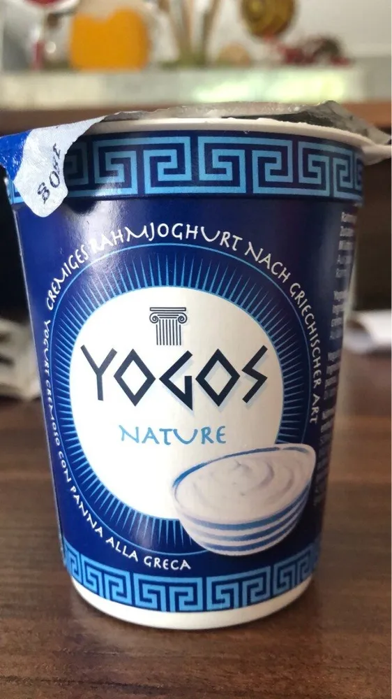 Yogos nature