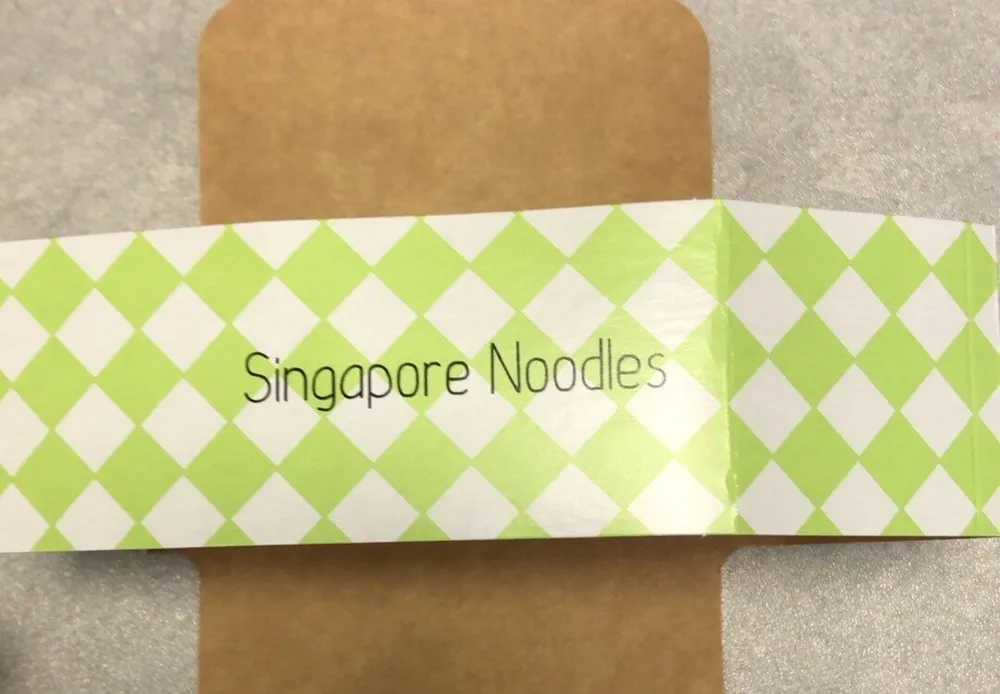 Singapore Noodles