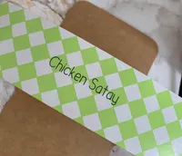 Chicken Satay