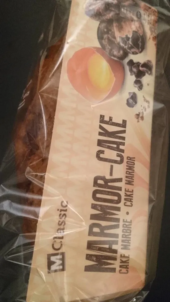 Marmor-cake