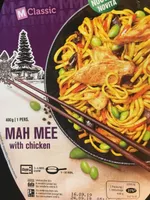 Mah mee with chicken