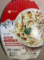 Macaronis de l'alpage