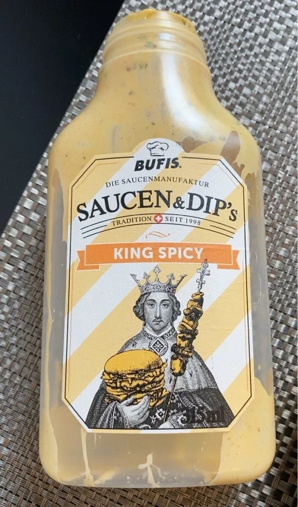 King Spicy