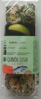 Quinoa Sushi