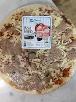 Pizza tonno