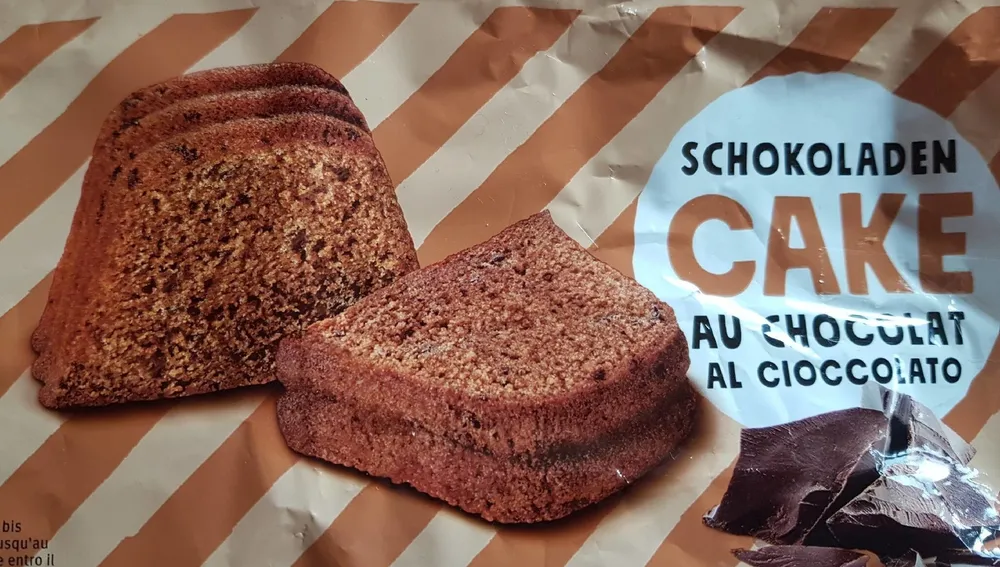 Cake au chocolat