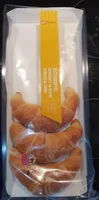 Croissants au beurre