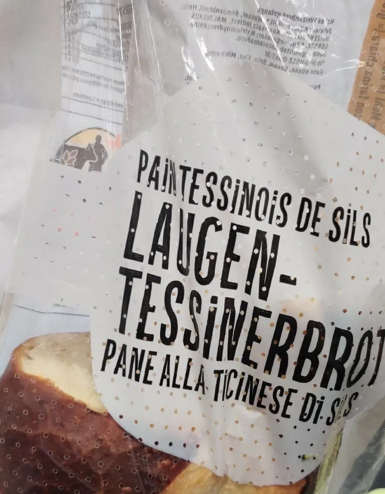 Pain tessinois de sils