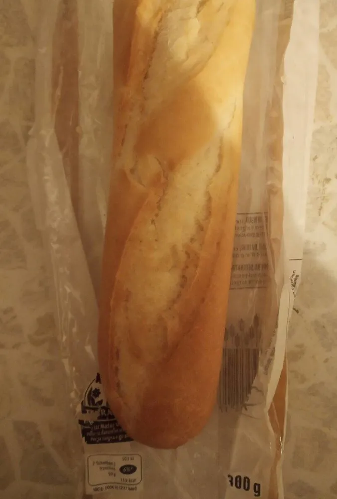 Baguette blanche