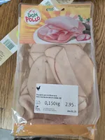 Pouletbrust Mit Bartramd