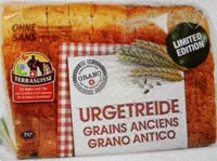 Toast grains anciens Terrasuisse