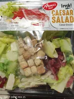 Salade caesar