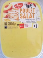 Salade de poulet