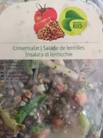 Salade De Lentilles