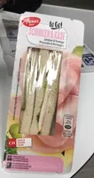 Sandwish jambon fromage