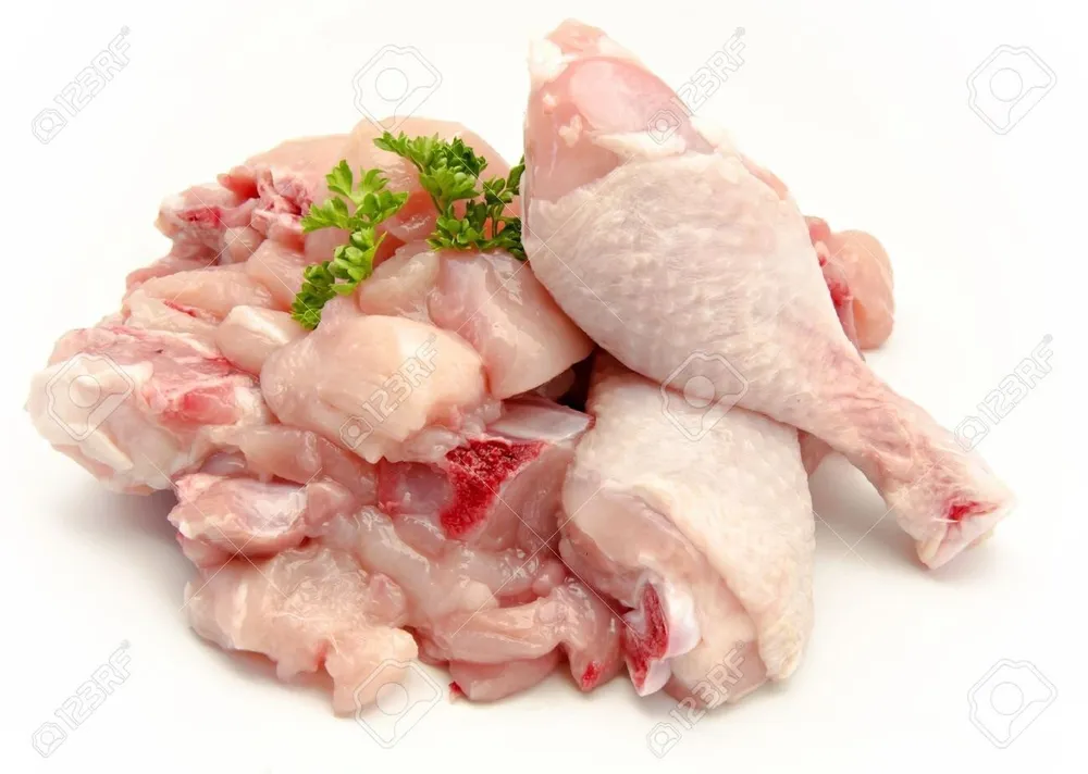 MAH MEE with chicken